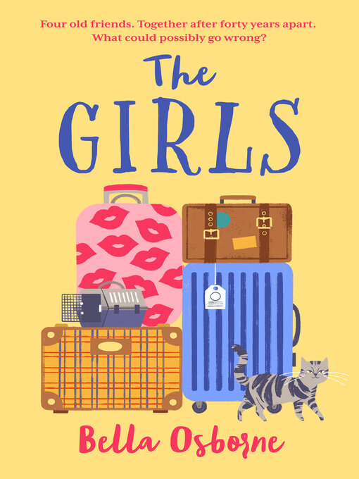Title details for The Girls by Bella Osborne - Available